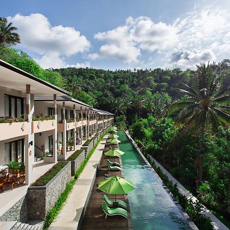 Kebun Villas&Resort Senggigi Exterior foto