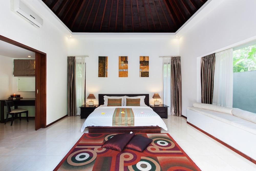 Kebun Villas&Resort Senggigi Exterior foto