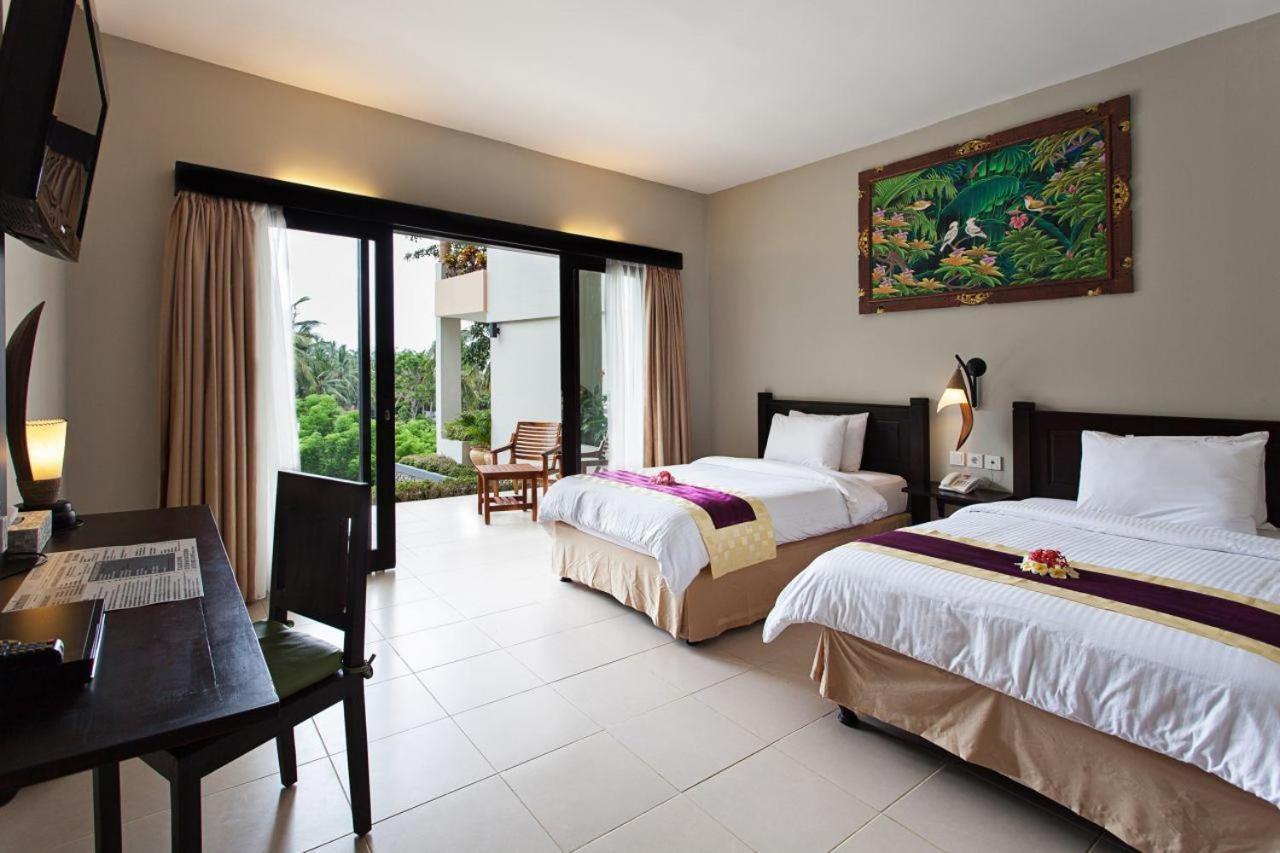 Kebun Villas&Resort Senggigi Exterior foto