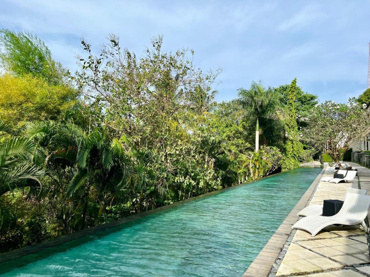Kebun Villas&Resort Senggigi Exterior foto