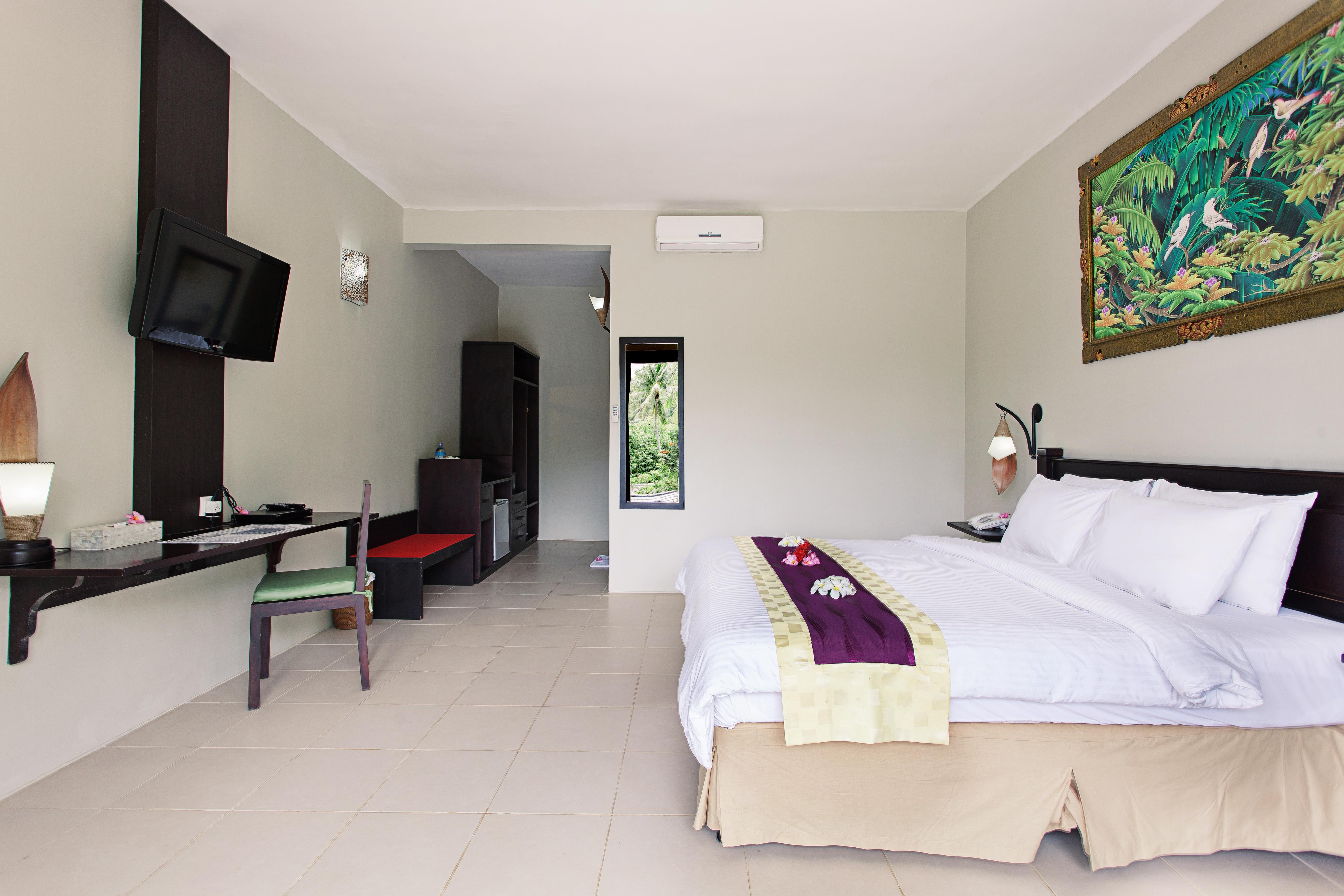 Kebun Villas&Resort Senggigi Exterior foto