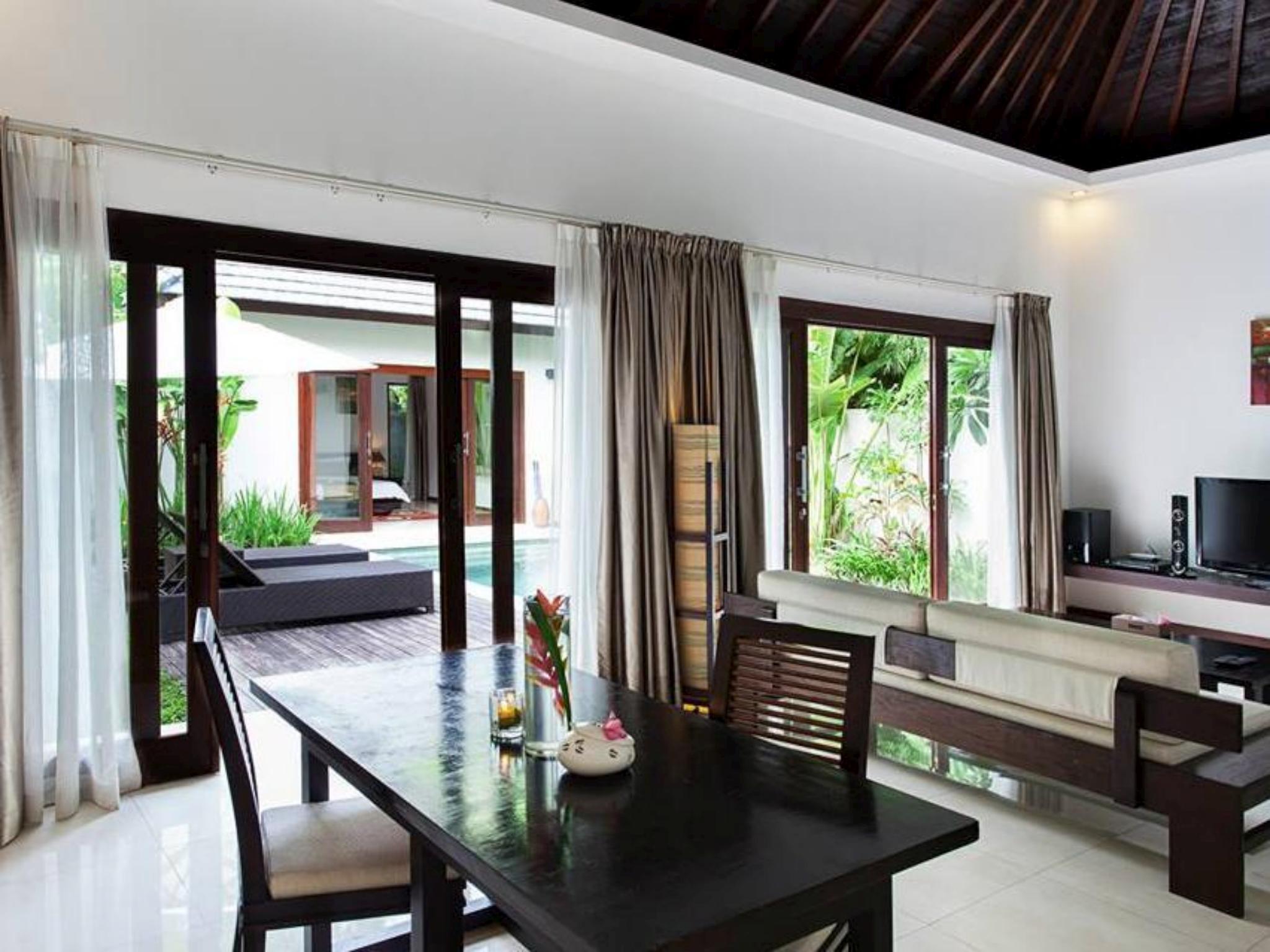 Kebun Villas&Resort Senggigi Exterior foto