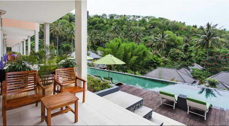 Kebun Villas&Resort Senggigi Exterior foto