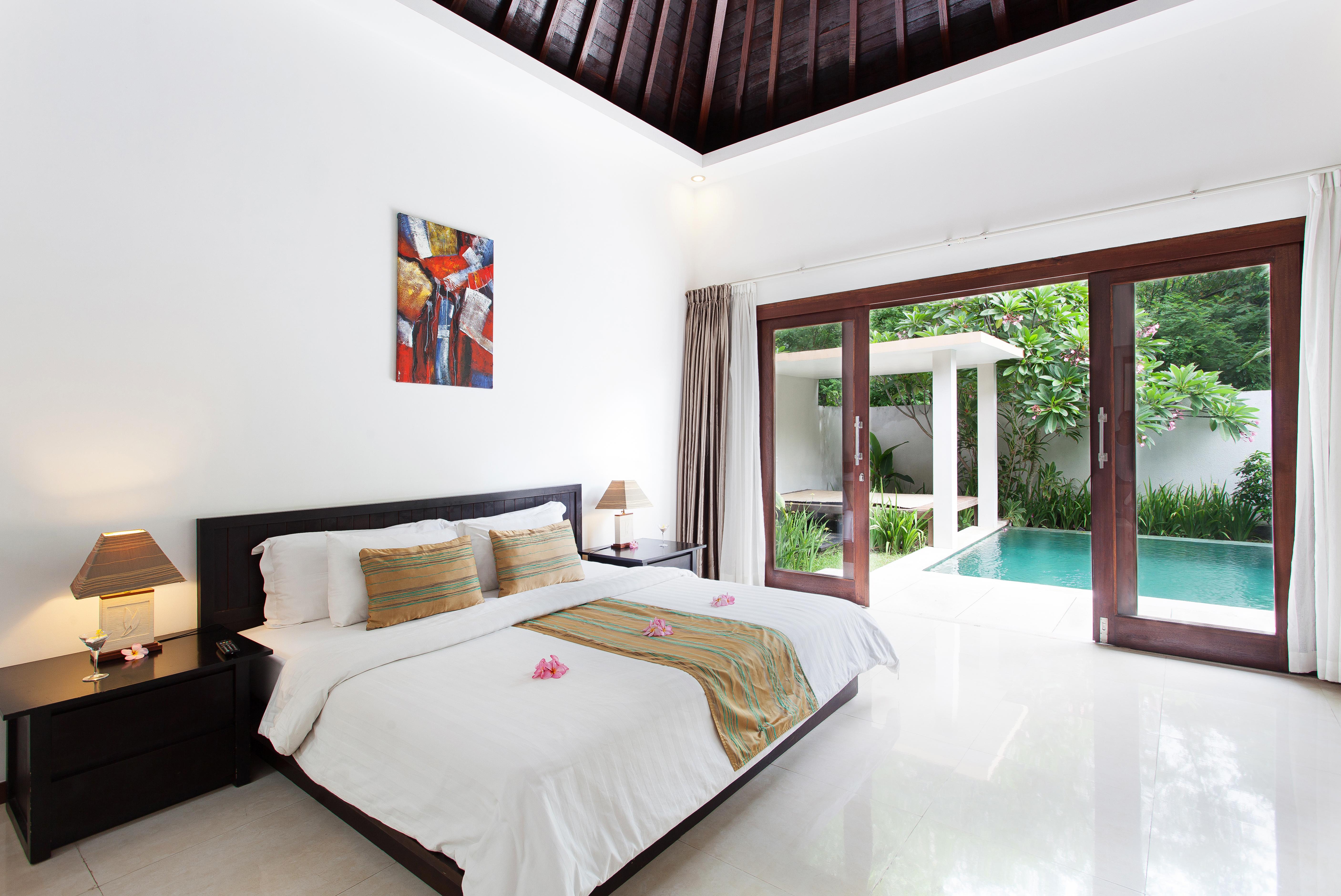 Kebun Villas&Resort Senggigi Exterior foto