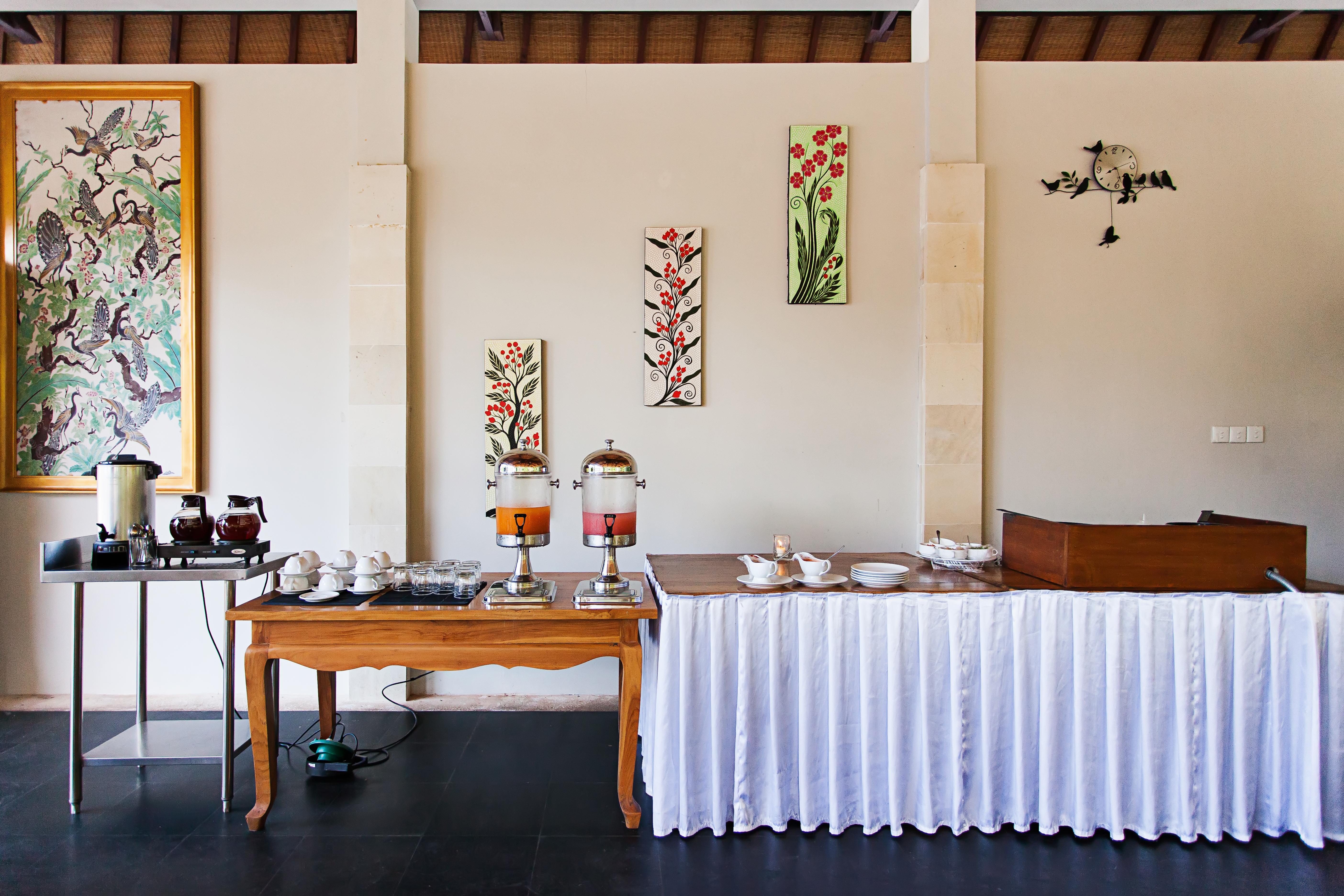 Kebun Villas&Resort Senggigi Exterior foto
