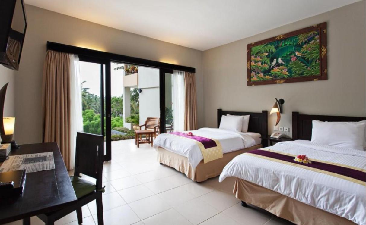 Kebun Villas&Resort Senggigi Exterior foto