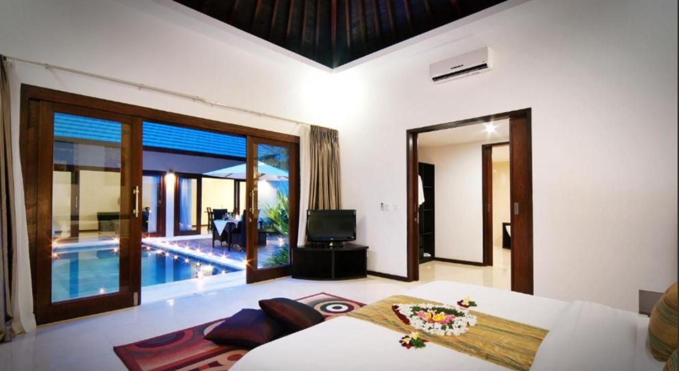 Kebun Villas&Resort Senggigi Exterior foto