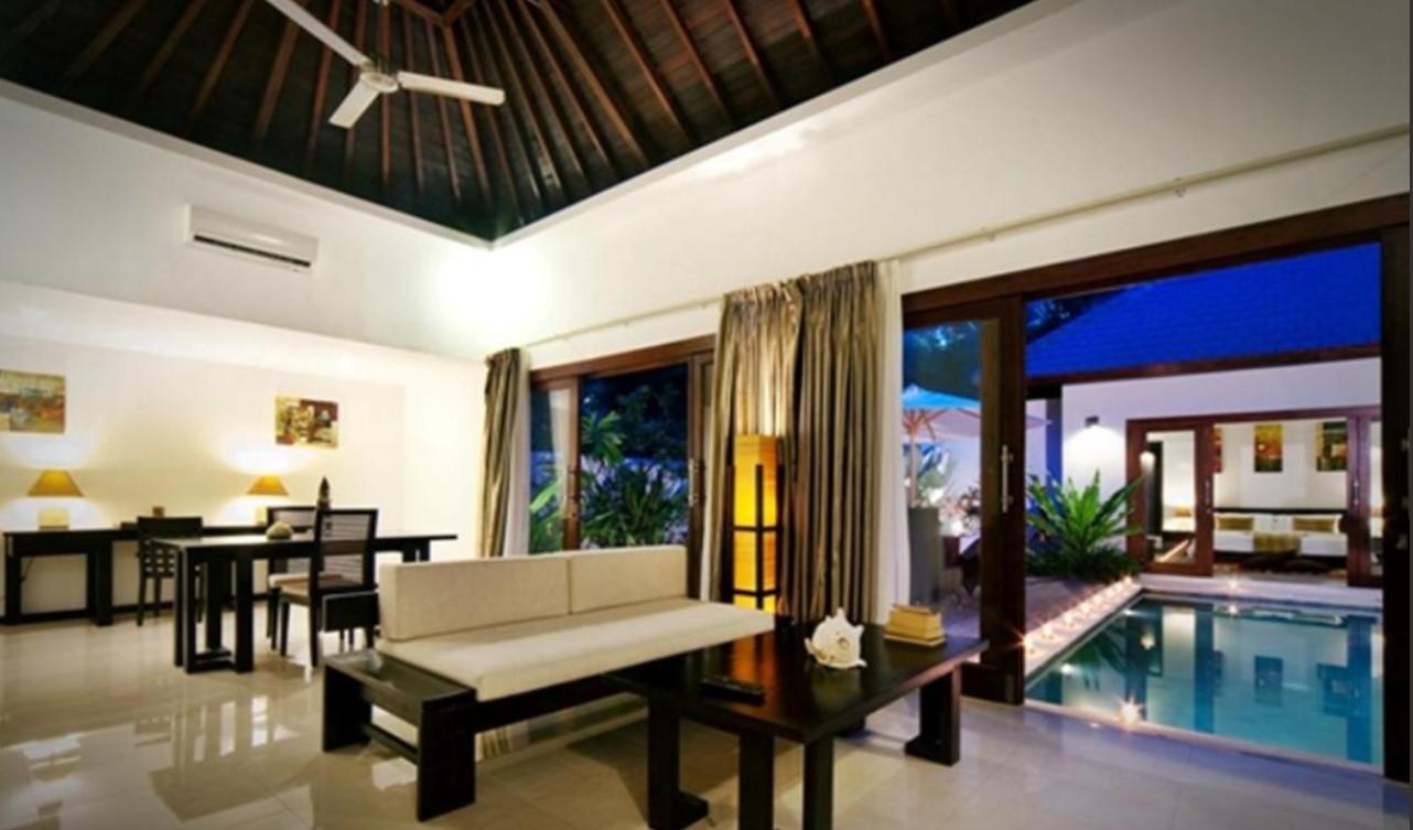 Kebun Villas&Resort Senggigi Exterior foto