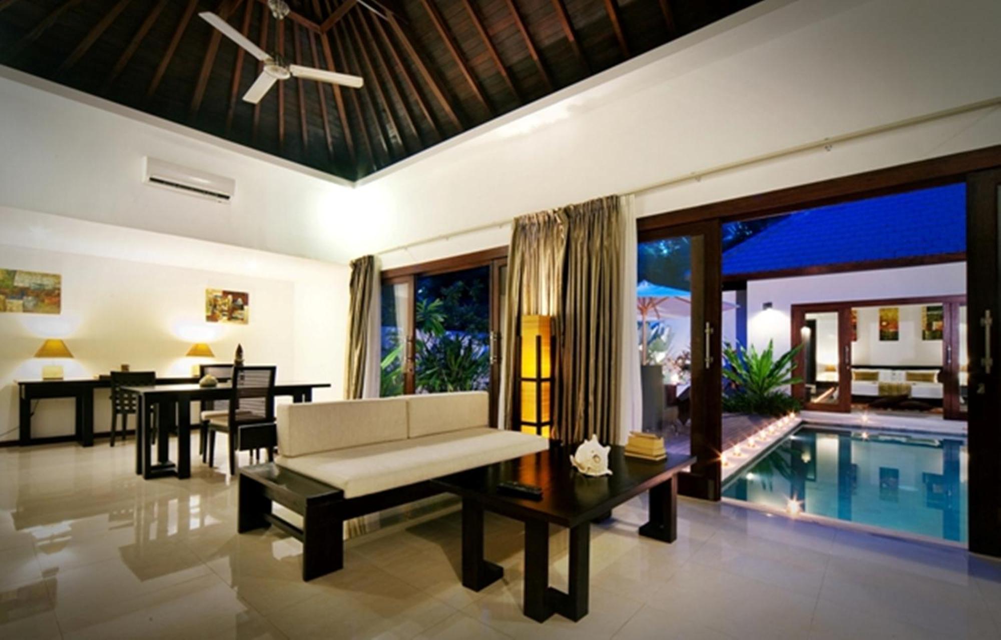 Kebun Villas&Resort Senggigi Exterior foto