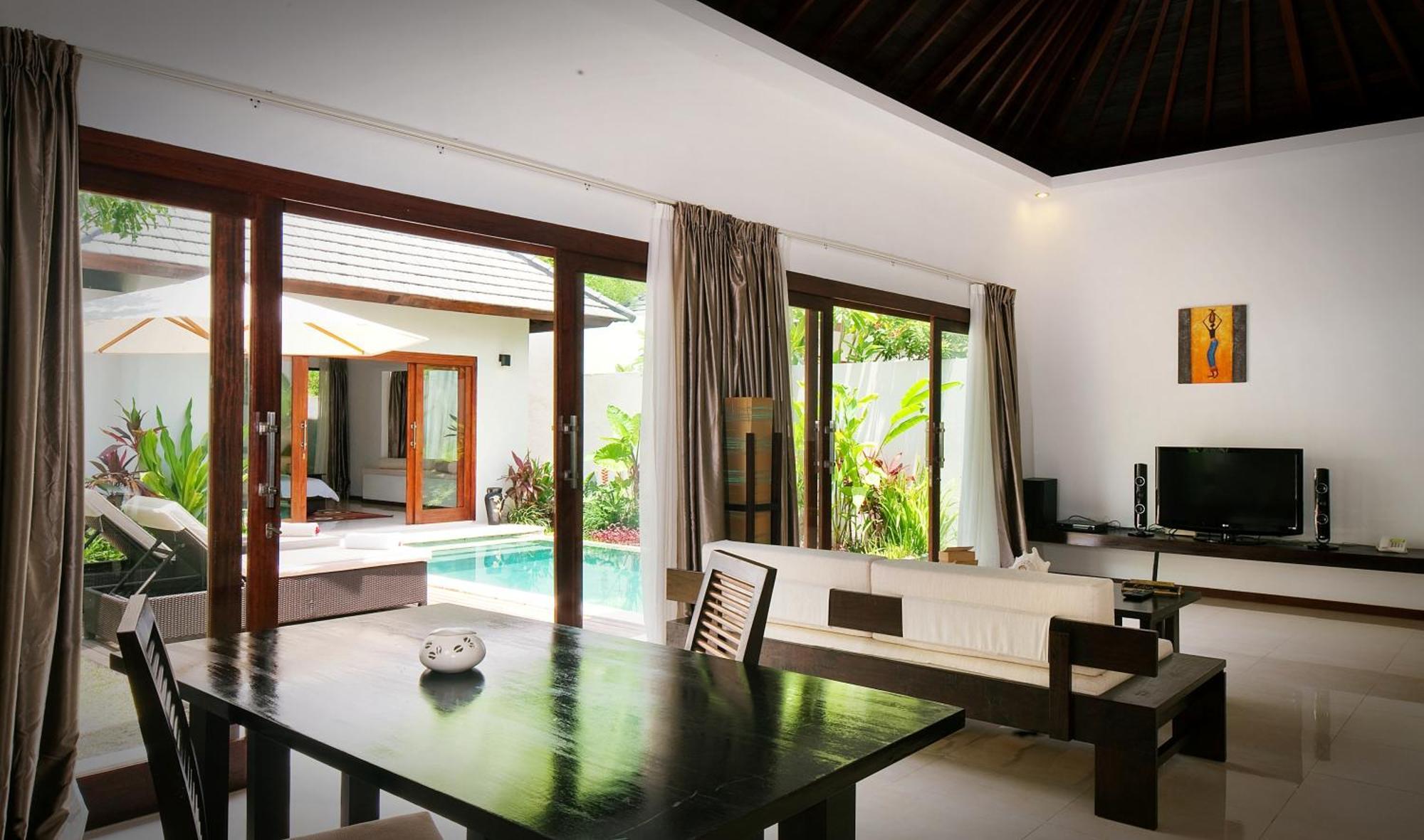 Kebun Villas&Resort Senggigi Exterior foto