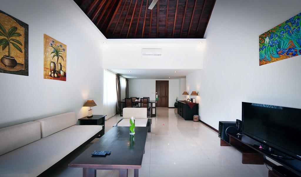 Kebun Villas&Resort Senggigi Exterior foto