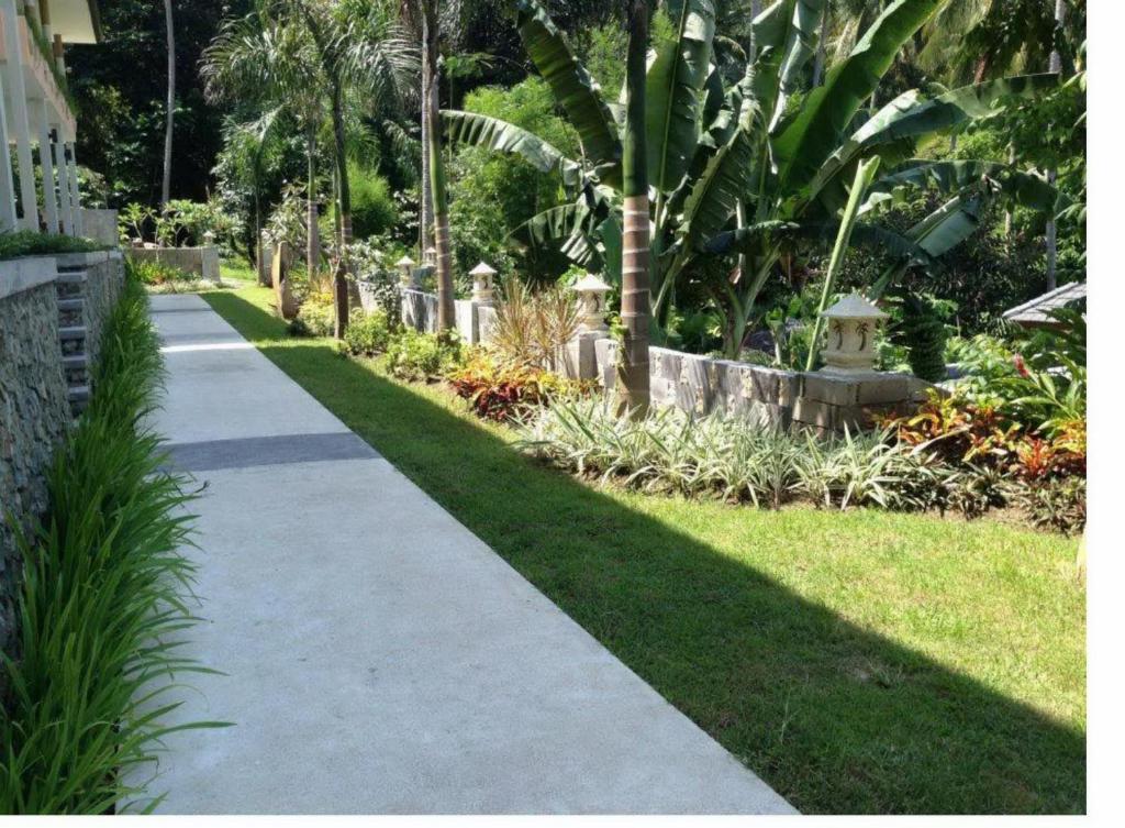 Kebun Villas&Resort Senggigi Exterior foto