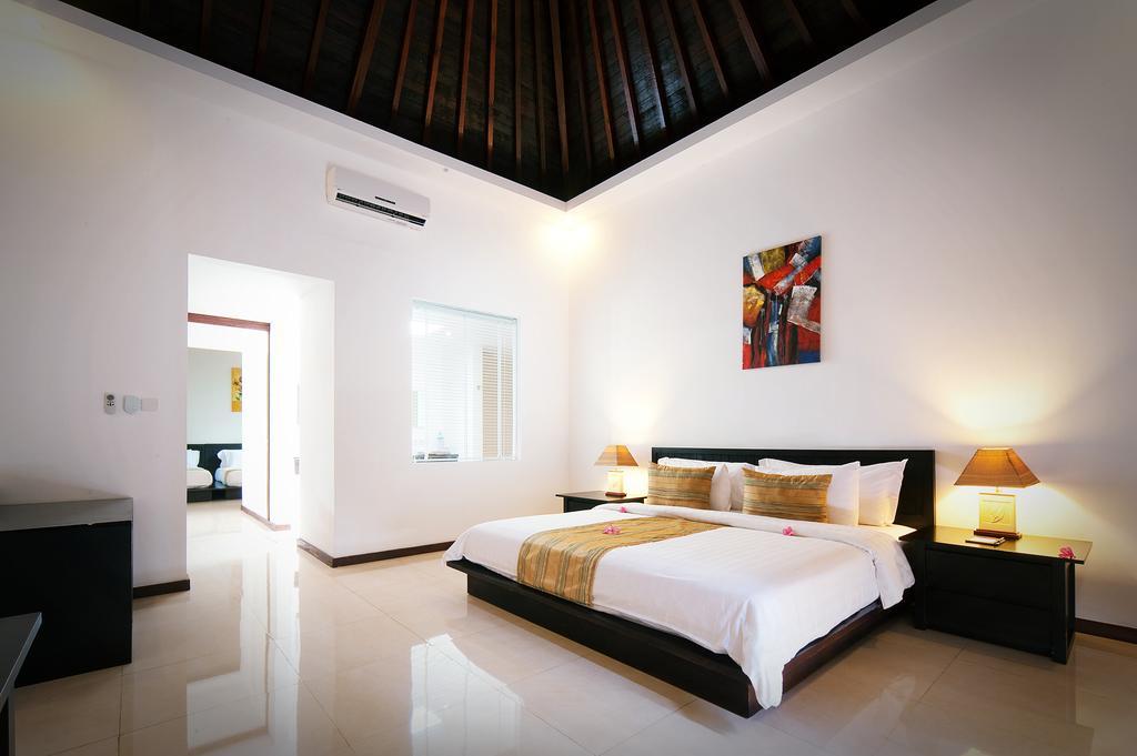 Kebun Villas&Resort Senggigi Exterior foto