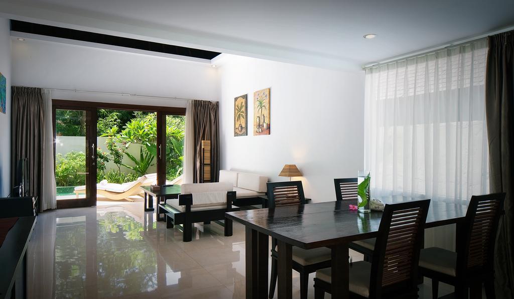 Kebun Villas&Resort Senggigi Exterior foto
