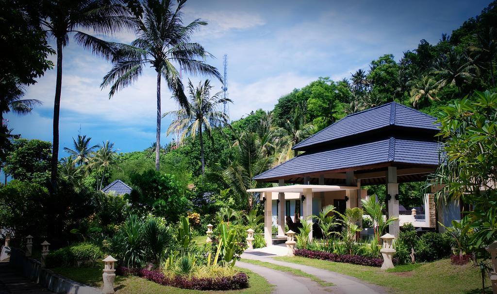 Kebun Villas&Resort Senggigi Exterior foto