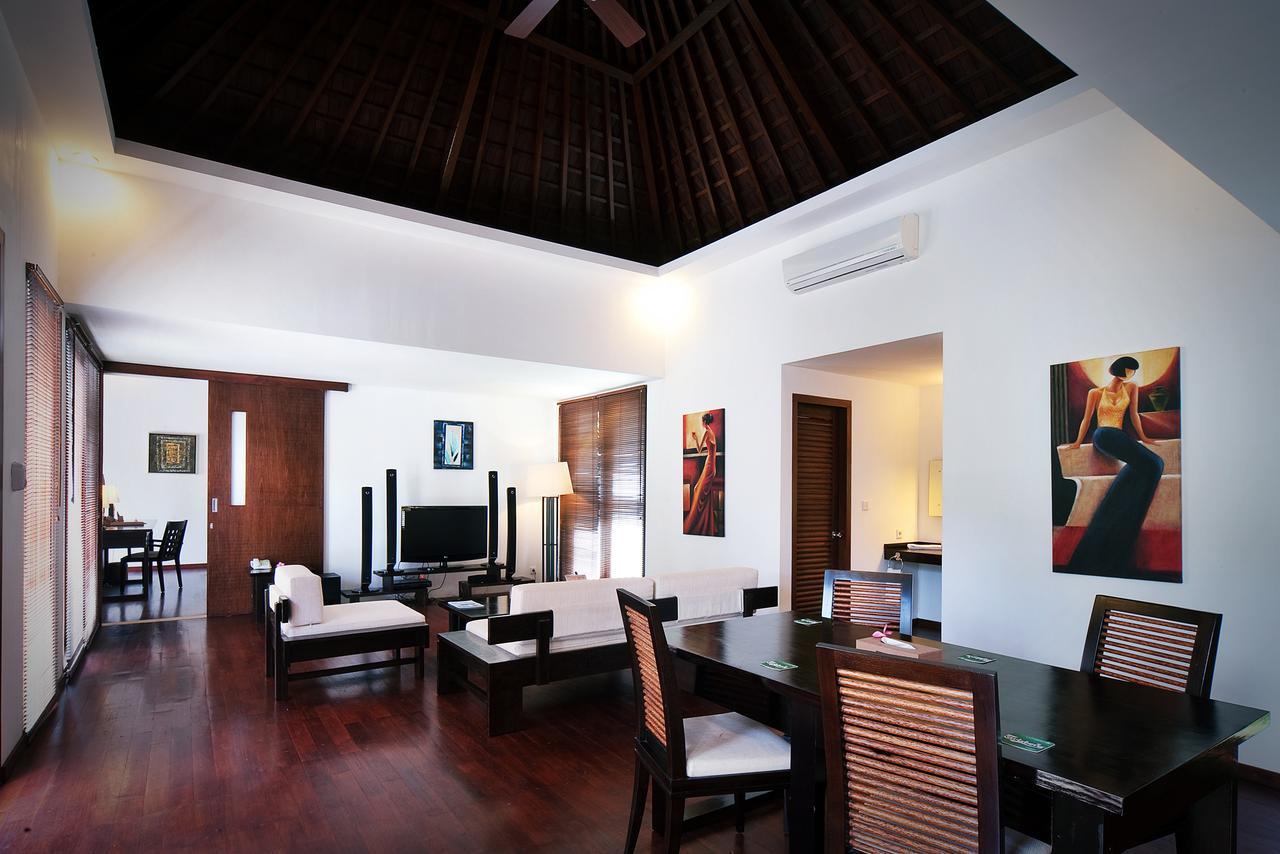 Kebun Villas&Resort Senggigi Exterior foto