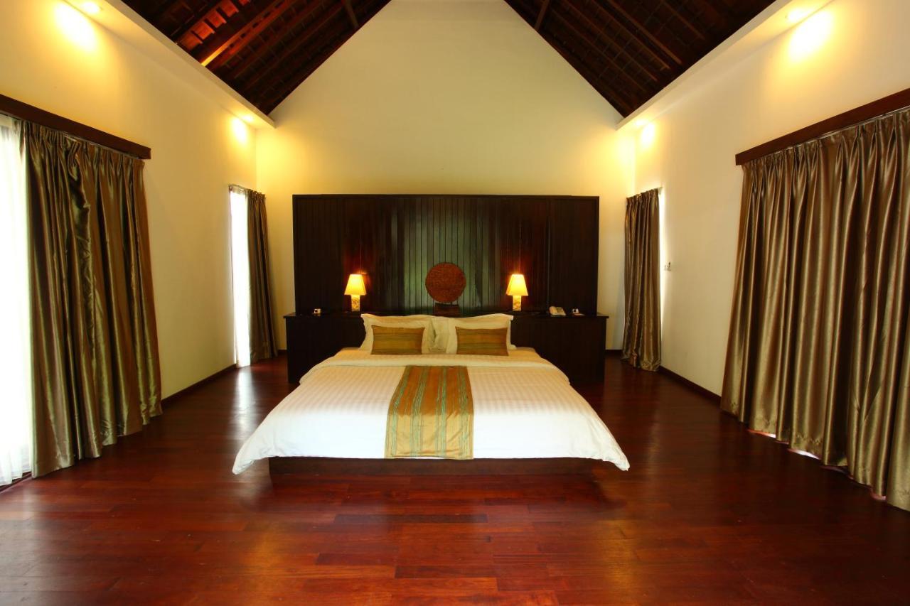Kebun Villas&Resort Senggigi Exterior foto