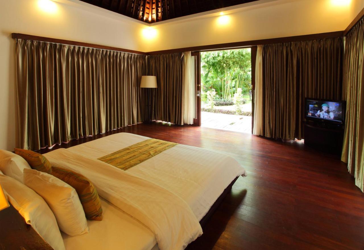 Kebun Villas&Resort Senggigi Exterior foto
