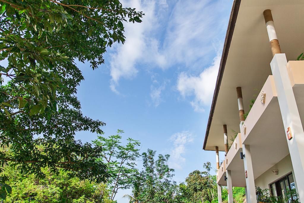 Kebun Villas&Resort Senggigi Exterior foto