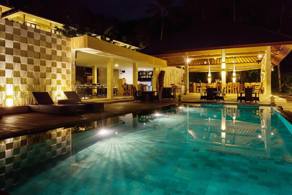 Kebun Villas&Resort Senggigi Exterior foto