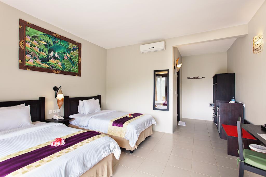 Kebun Villas&Resort Senggigi Exterior foto