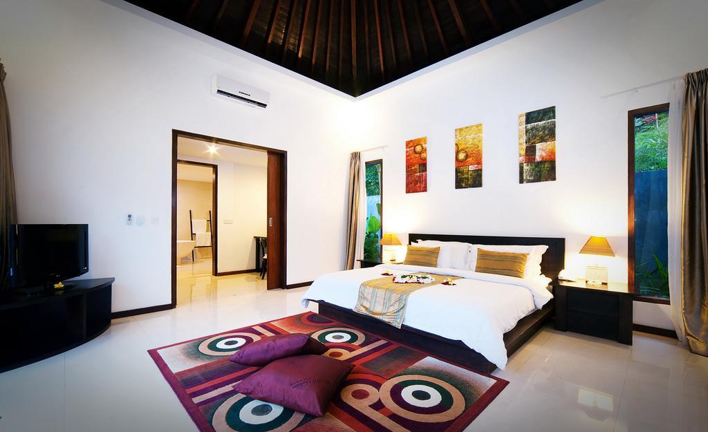 Kebun Villas&Resort Senggigi Exterior foto